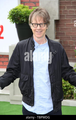 Los Angeles, USA. 02nd June, 2019. Dana Carvey at the Universal Pictures Premiere of 'The Secret Life Of Pets 2'. Held at the Regency Village Theatre in Los Angeles, CA, June 2, 2019. Photo by: Richard Chavez/PictureLux Credit: PictureLux/The Hollywood Archive/Alamy Live News Stock Photo