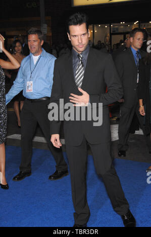 LOS ANGELES, CA. September 20, 2007: Dane Cook at the Los Angeles premiere of his new movie 'Good Luck Chuck' at the Mann National Theatre, Westwood, CA. © 2007 Paul Smith / Featureflash Stock Photo