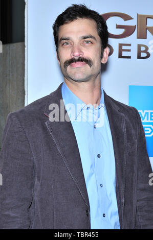 LOS ANGELES, CA. December 11, 2007: Johnathon Schaech at the Los Angeles premiere of 'The Great Debaters' at the Cinerama Dome, Hollywood. © 2007 Paul Smith / Featureflash Stock Photo