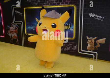 Pikachu movie hot sale premiere