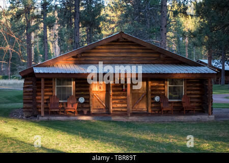 Seeley Lake Montana Stock Photo 66794131 Alamy