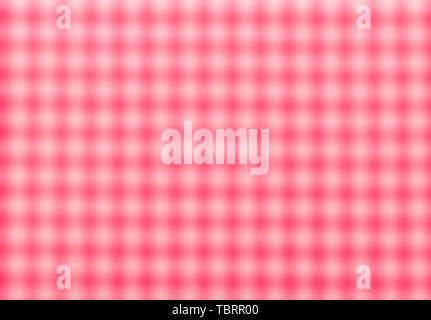 Blur of Print fabric. Abstract hand drawing pattern fabric texture square red. Stock Photo