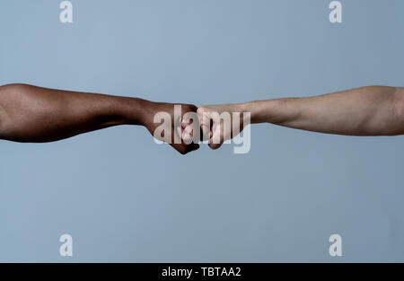 Fist Bump Hands Team Building Mission Collaboration Business Partnership  Goals Stock Photo by ©PeopleImages.com 619892698