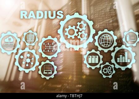 Remote Authentication in Dial In User Service. Telecommunications ...