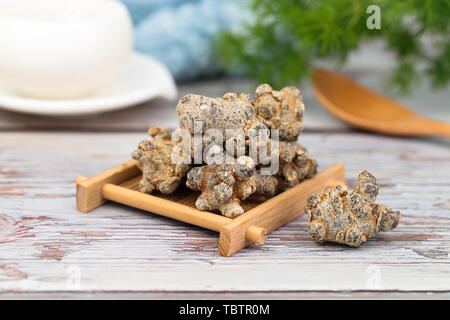 Chinese medicinal materials 37 Stock Photo