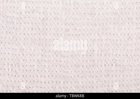Closeup surface fabric pattern to wash the floor Stock Photo