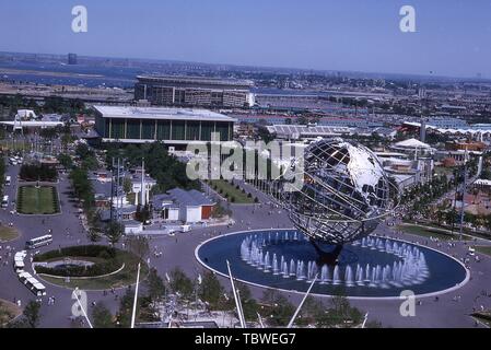 Shea stadium parking lot hi-res stock photography and images - Alamy