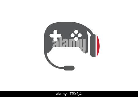 Game Station Icon Logo Vector Isolated Stock Vector (Royalty Free)  1511134319