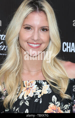 LOS ANGELES - JUN 3: Brittany Underwood at the "Changeland" Los Angeles