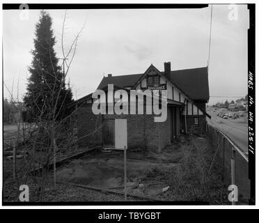 Main Store, 3520 196th Street Northwest, Alderwood Manor, Snohomish County, WA Stock Photo