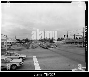 Main Store, 3520 196th Street Northwest, Alderwood Manor, Snohomish County, WA Stock Photo