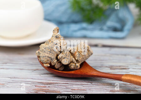 Chinese medicinal materials 37 Stock Photo