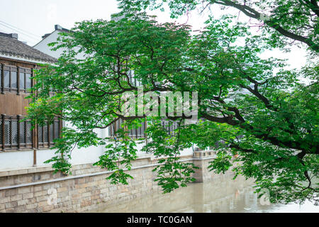 Changzhou Qingguo Lane Stock Photo - Alamy