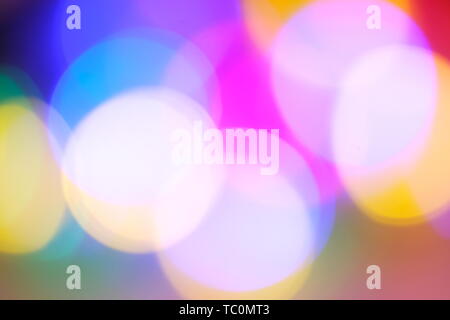 Color serial lights background desktop wallpaper soft light background ...