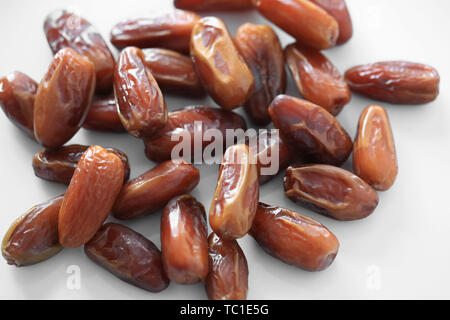 Date fruits on the table Stock Photo