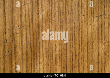 Brown wooden door surface texture Stock Photo