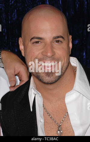 Chris Daughtry MTV Video Music Awards - Arrivals at the Palms Hotel and