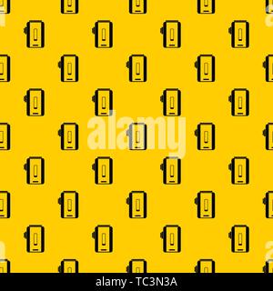 Charger pattern vector Stock Vector