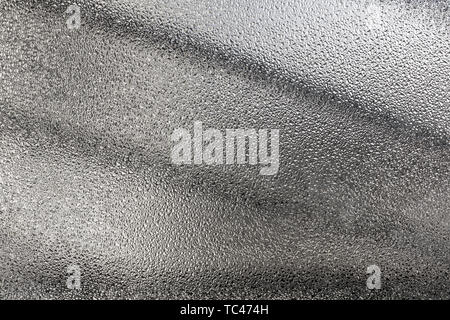 Crystal glass texture Stock Photo