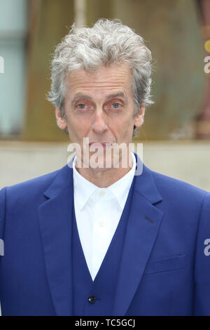 Peter Capaldi, Royal Academy of Arts Summer Exhibition Preview Party, Royal Academy Burlington House, London, UK, 04 June 2019, Photo by Richard Golds Stock Photo