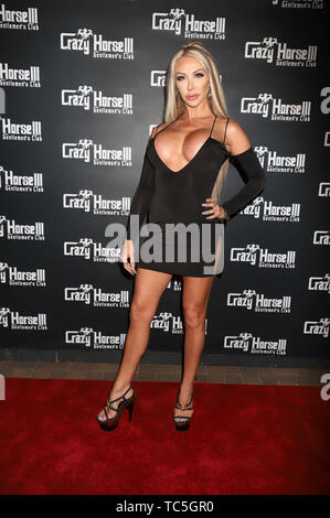 Model, Actress And Social Media Influencer TOOCHI KASH Hosts "Cinco de