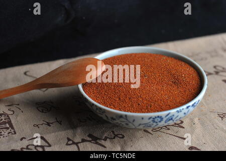 Traditional Chinese medicine Stock Photo