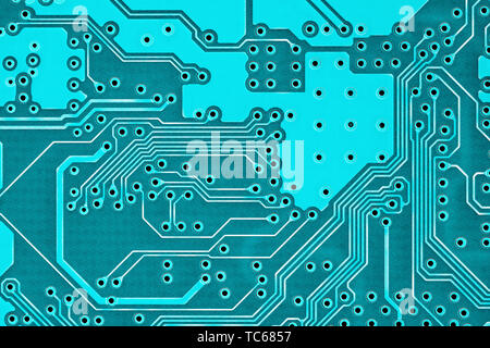 Electronic Digital Products Circuit Board Stock Photo