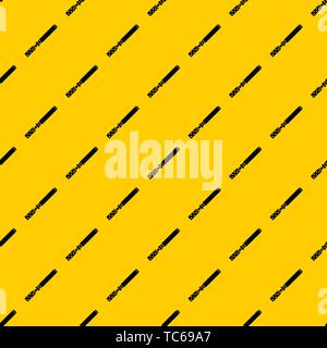 Electronic cigarette with cartridges pattern vector Stock Vector