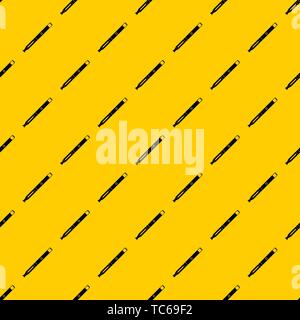 Electronic cigarette pattern vector Stock Vector