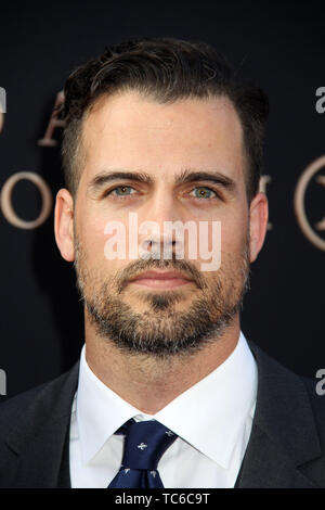 Hollywood, California, USA. 4th June, 2019. Thomas Beaudoin 06/04/2019 “Dark Phoenix” Premiere held at the TCL Chinese Theatre in Hollywood, CA Photo by Kazuki Hirata/HollywoodNewsWire.co Credit: Hollywood News Wire Inc./Alamy Live News Stock Photo