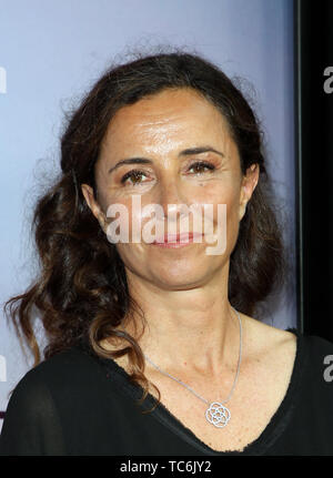 Los Angeles, California, USA. 05th June, 2019. Leila Conners, attends the LA Premiere of HBO's 'Ice On Fire' at LACMA on June 05, 2019 in Los Angeles, California. Credit: Faye Sadou/Media Punch/Alamy Live News Stock Photo