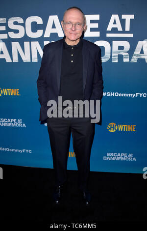 Los Angeles, USA. 05th June, 2019. Michael Tolkin at the 'EMMY for Your Consideration' event of the Showtime mini-series 'Escape at Dannemora' at NeueHouse Hollywood. Los Angeles, 05.06.2019 | usage worldwide Credit: dpa/Alamy Live News Stock Photo