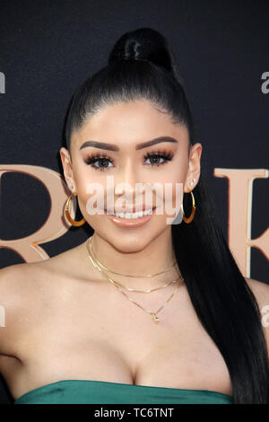 Daisy Marquez 06/04/2019 "Dark Phoenix" Premiere held at the TCL