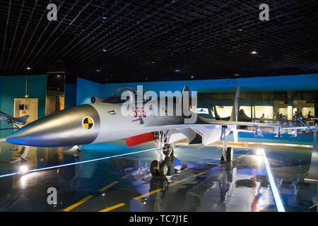 fighter plane Stock Photo