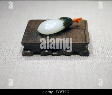 Ming and Qing snuff bottles Stock Photo