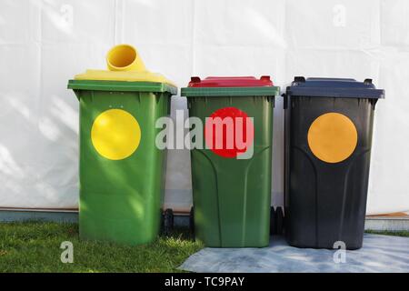 green rubbish bolsas rodney