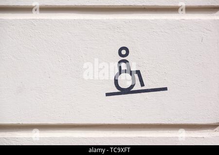 Schild Symbol Stock Photo Alamy