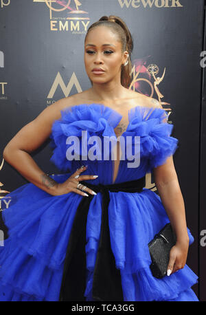 The 46th Annual Daytime Emmy Awards pressroom Featuring: Paulina Rubio