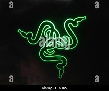 Razer Inc. Computer Keyboard Logo Gamer Computer Software PNG - Free  Download | Game logo, Gaming computer, Logo inspiration creative