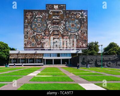 (Universidad Nacional Autonoma De Mexico), (UNAM), Or (National ...