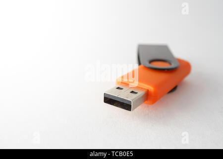 usb flash drive Stock Photo