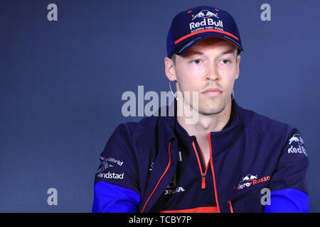 Montreal, Quebec, Canada. 6th June, 2024. Oracle Red Bull Racing toy ...