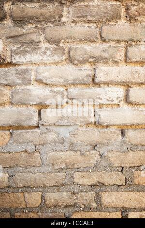 Brick Wall Background At High Resolution Stock Photo Alamy