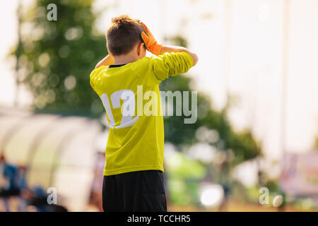 Soccer sales goalie kits