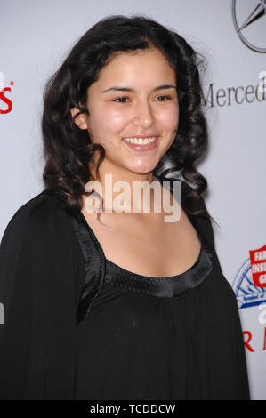 Emily Rios at the Padres Contra El Cancer's 7th Annual 'El Sueno de