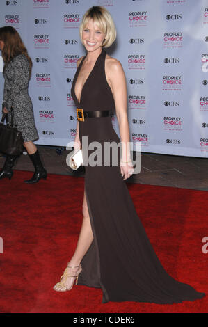 LOS ANGELES, CA. January 09, 2007: ASHLEY SCOTT at the 33rd Annual People's Choice Awards at the Shrine Auditorium, Los Angeles. © 2007 Paul Smith / Featureflash Stock Photo