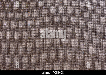 The texture of gray fabric textile upholstery of furniture. Stock Photo
