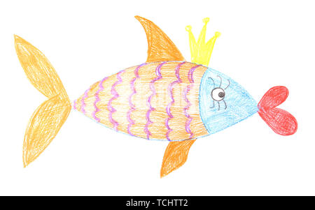 simple fish drawing/fish drawing/Drawing dikhao/Drawing kaise banti hai/ Drawing karne ka tarika - YouTube