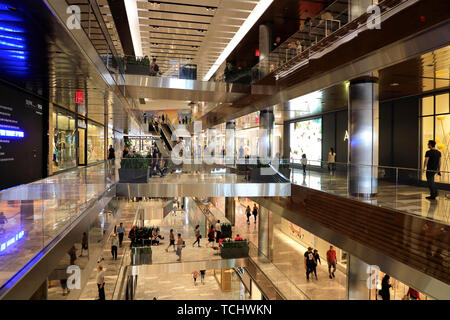 Interior of Neiman Marcus Department Store in the Hudson Yards Shopping  Complex, New York City, USA Stock Photo - Alamy