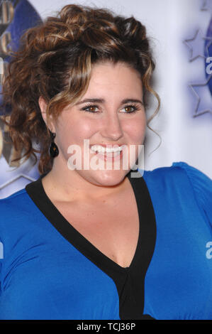 Kaycee Stroh 2007 World Magic Awards Barker Hanger, Santa Monica,CA ...